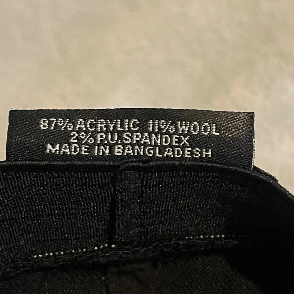 Pacific Headwear only flaw